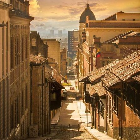 Casa Artistica Candelaria Μπογκοτά Εξωτερικό φωτογραφία