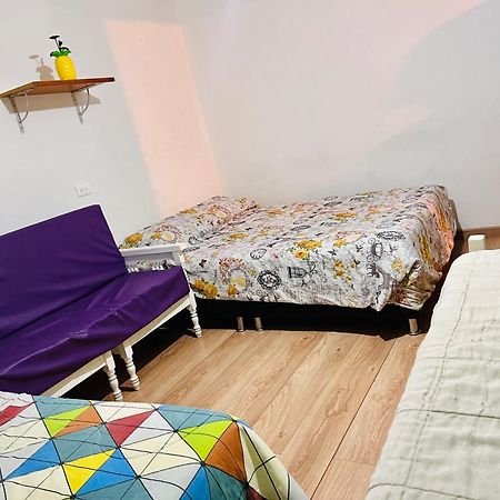 Casa Artistica Candelaria Μπογκοτά Εξωτερικό φωτογραφία
