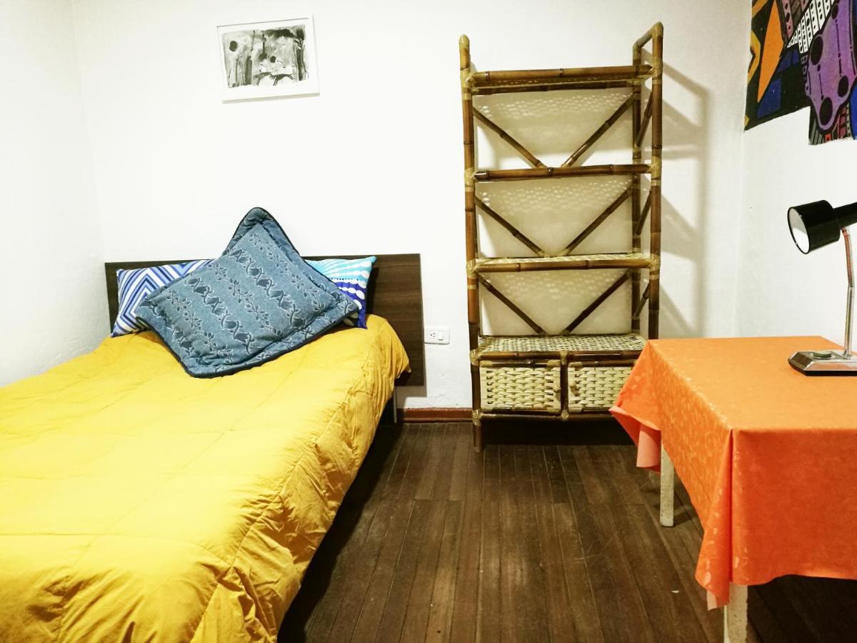 Casa Artistica Candelaria Μπογκοτά Εξωτερικό φωτογραφία