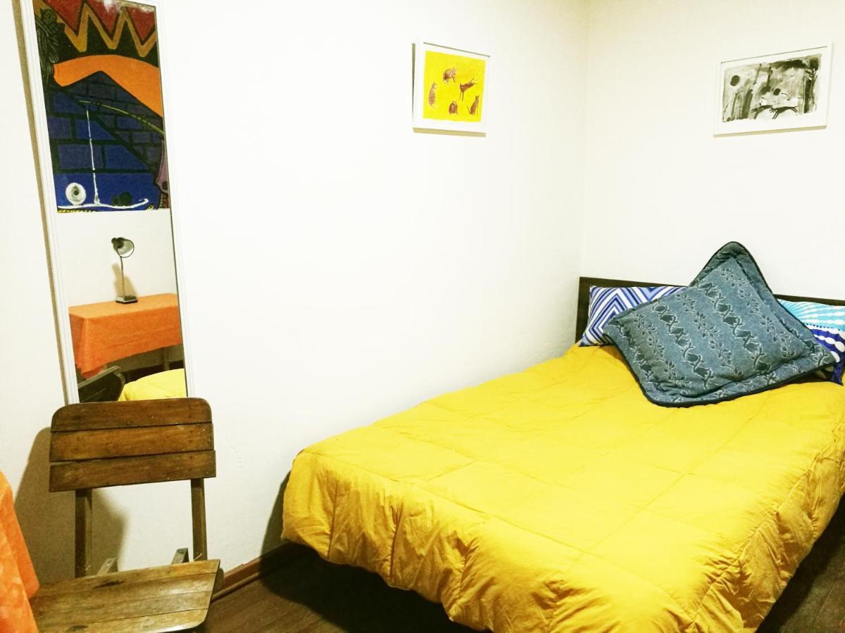 Casa Artistica Candelaria Μπογκοτά Εξωτερικό φωτογραφία