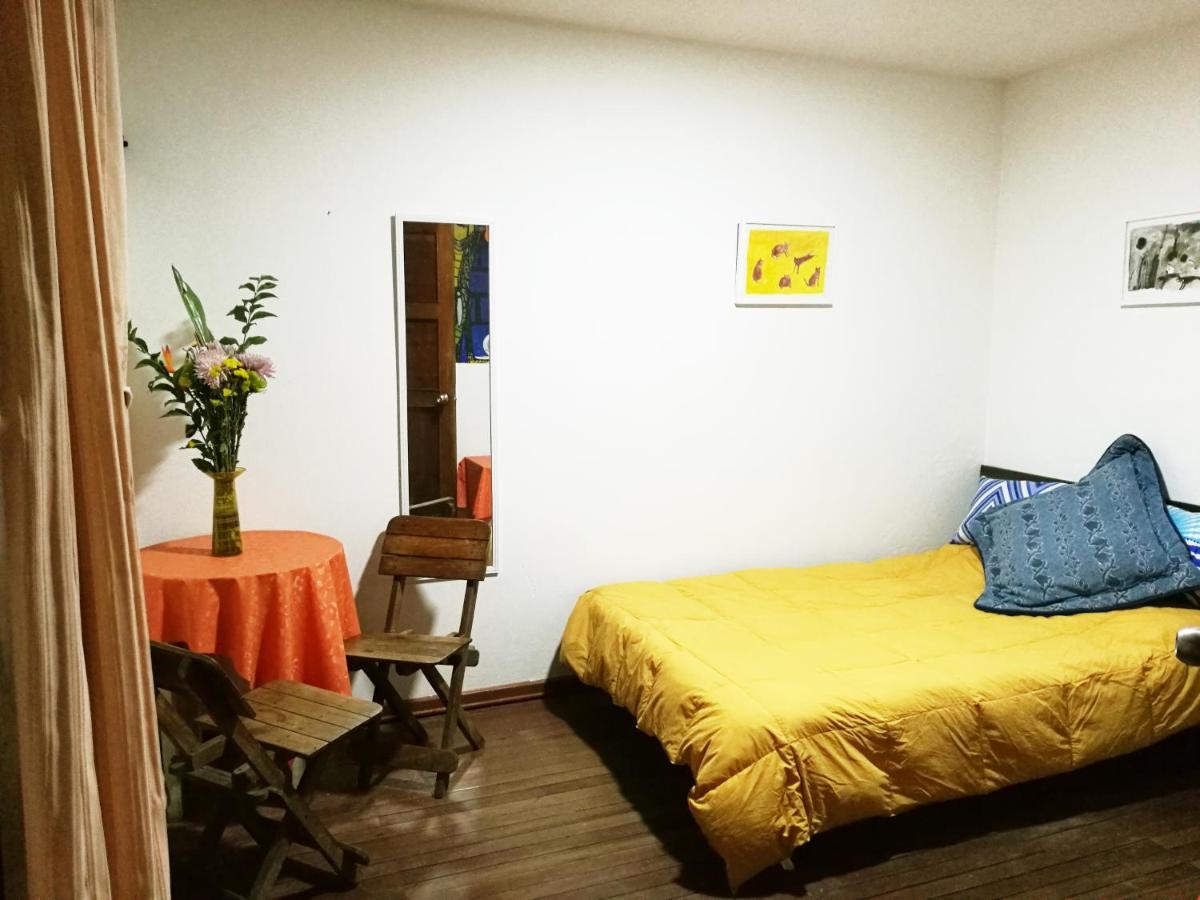 Casa Artistica Candelaria Μπογκοτά Εξωτερικό φωτογραφία