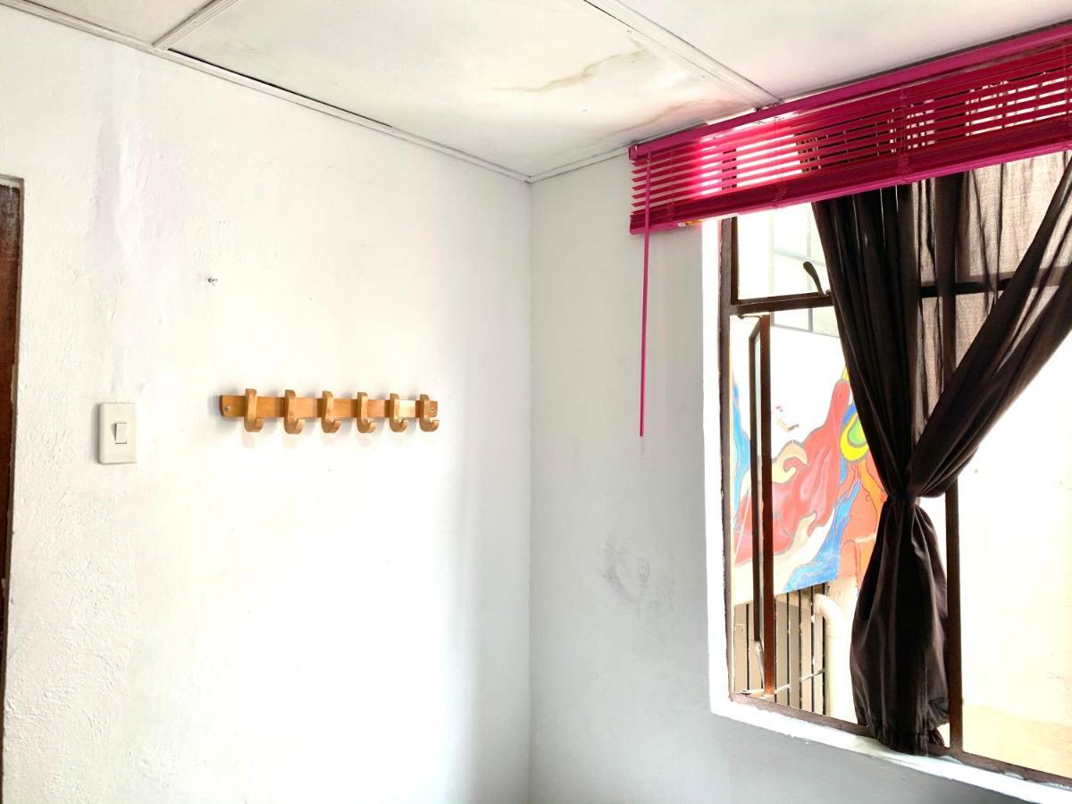 Casa Artistica Candelaria Μπογκοτά Εξωτερικό φωτογραφία