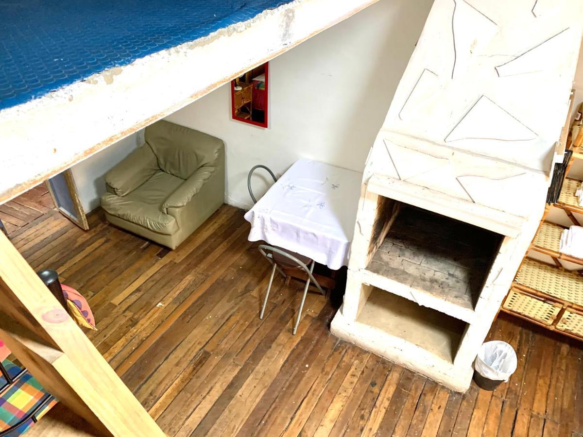 Casa Artistica Candelaria Μπογκοτά Εξωτερικό φωτογραφία