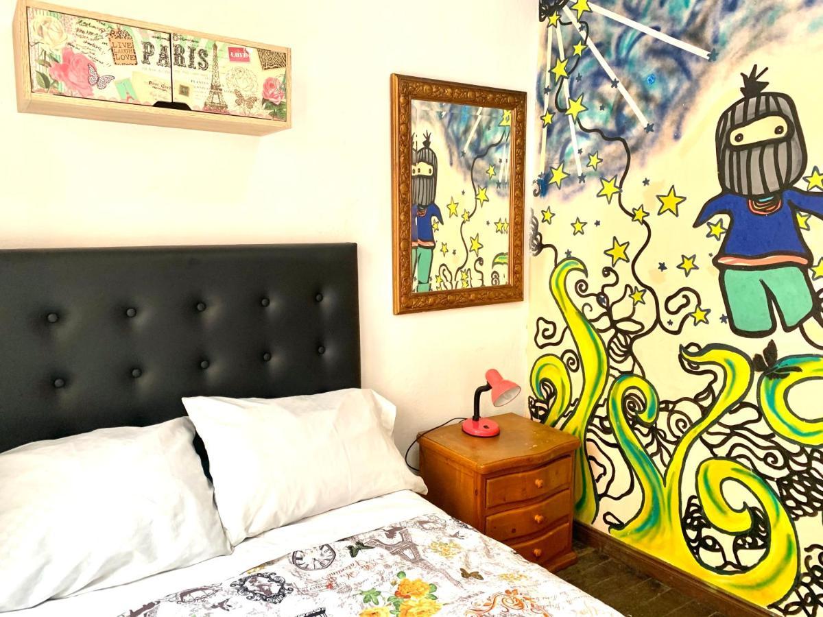 Casa Artistica Candelaria Μπογκοτά Εξωτερικό φωτογραφία