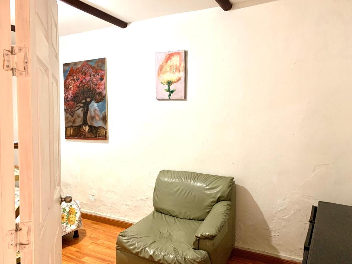 Casa Artistica Candelaria Μπογκοτά Εξωτερικό φωτογραφία