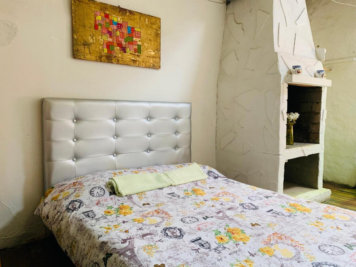 Casa Artistica Candelaria Μπογκοτά Εξωτερικό φωτογραφία