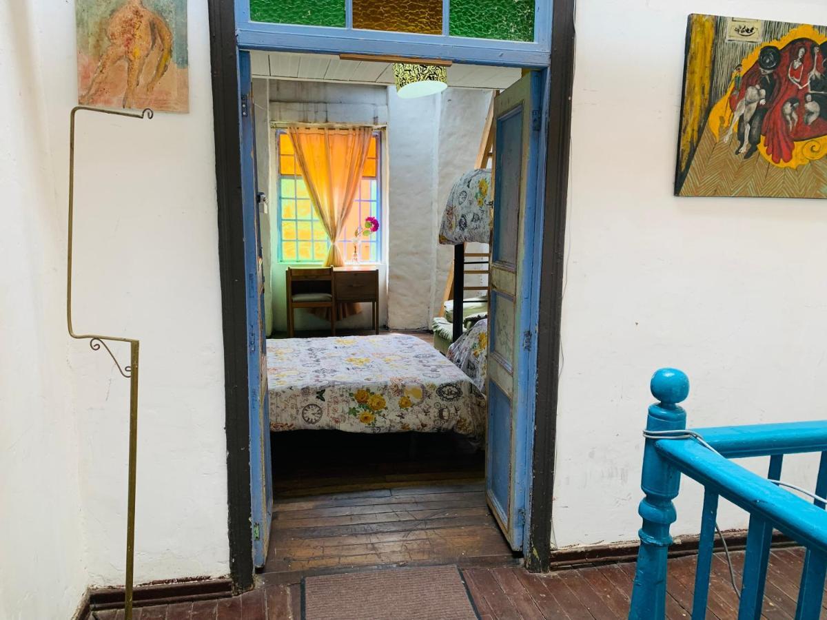 Casa Artistica Candelaria Μπογκοτά Εξωτερικό φωτογραφία
