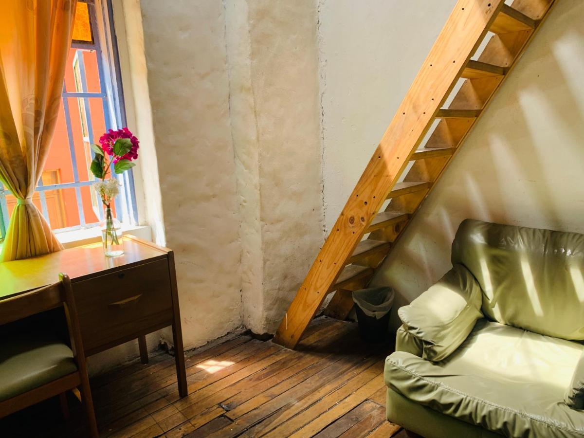 Casa Artistica Candelaria Μπογκοτά Εξωτερικό φωτογραφία