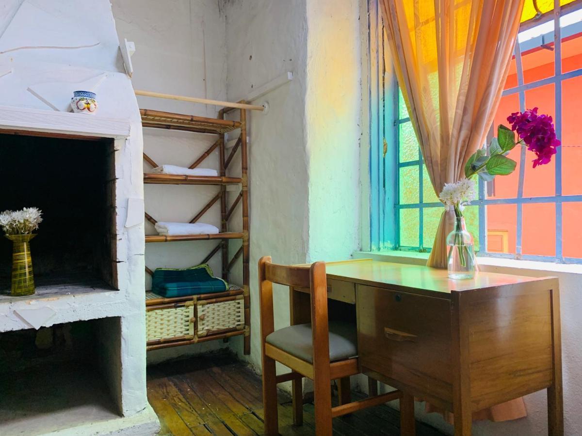 Casa Artistica Candelaria Μπογκοτά Εξωτερικό φωτογραφία