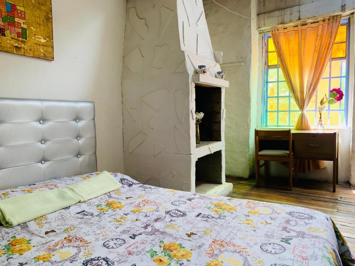 Casa Artistica Candelaria Μπογκοτά Εξωτερικό φωτογραφία