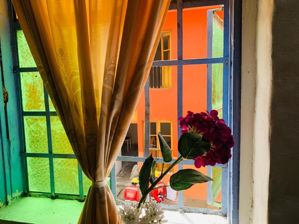 Casa Artistica Candelaria Μπογκοτά Εξωτερικό φωτογραφία