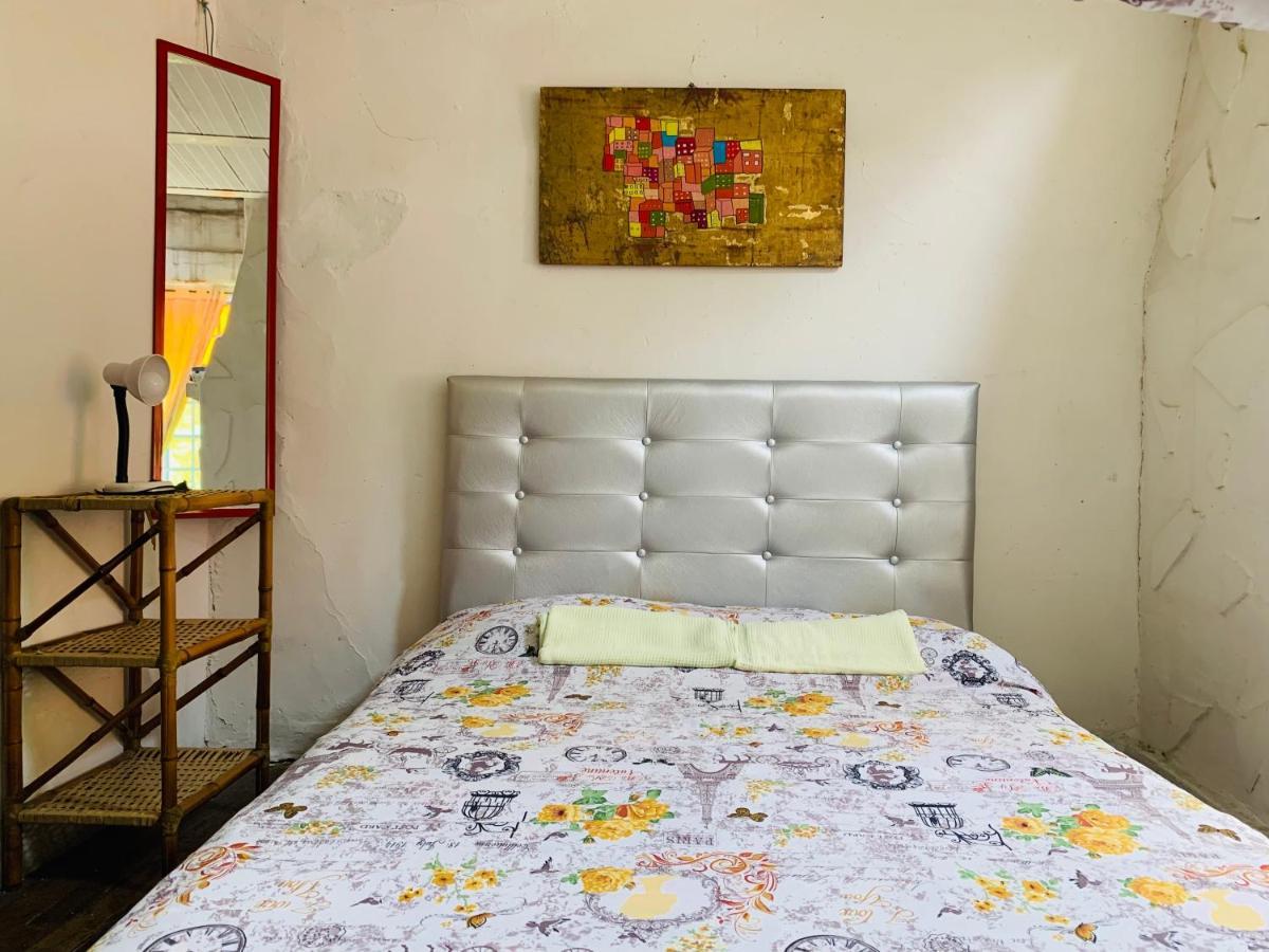 Casa Artistica Candelaria Μπογκοτά Εξωτερικό φωτογραφία