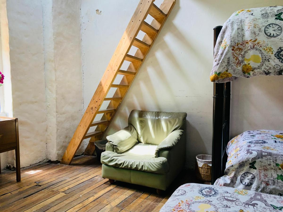 Casa Artistica Candelaria Μπογκοτά Εξωτερικό φωτογραφία
