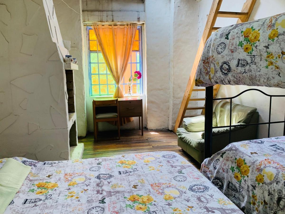 Casa Artistica Candelaria Μπογκοτά Εξωτερικό φωτογραφία