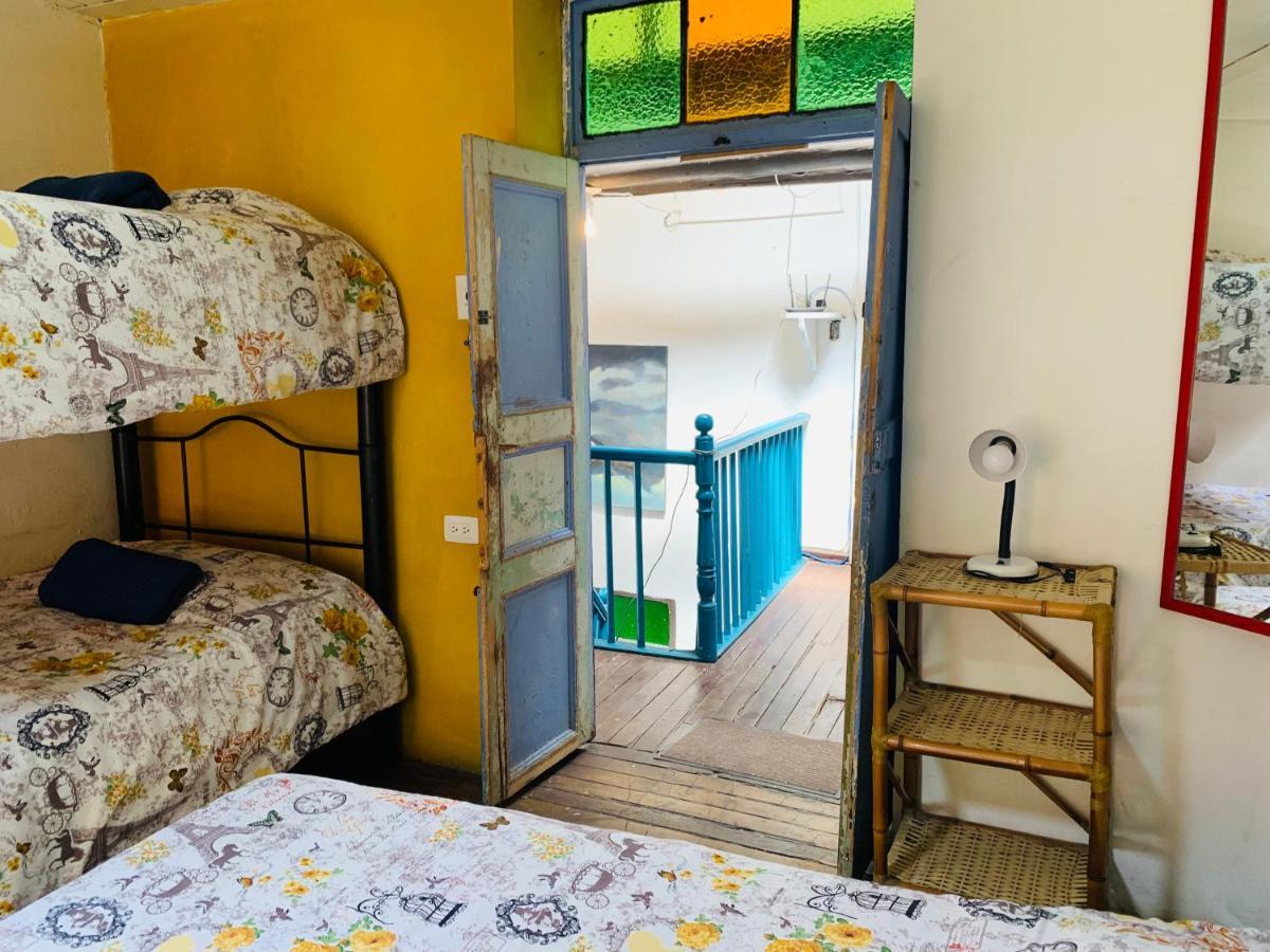 Casa Artistica Candelaria Μπογκοτά Εξωτερικό φωτογραφία