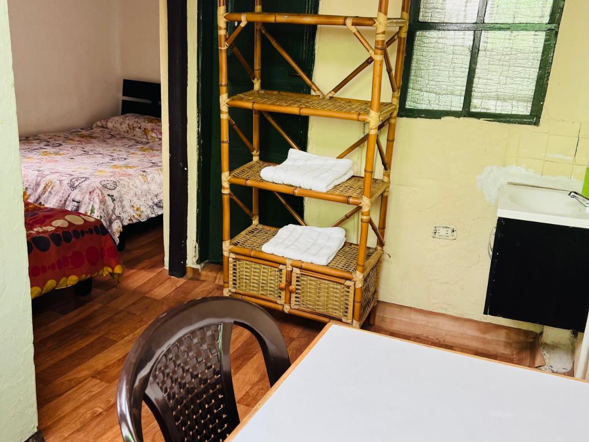 Casa Artistica Candelaria Μπογκοτά Εξωτερικό φωτογραφία