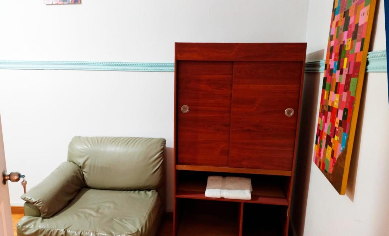 Casa Artistica Candelaria Μπογκοτά Εξωτερικό φωτογραφία