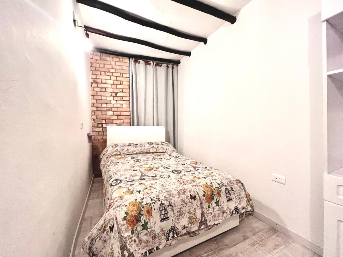 Casa Artistica Candelaria Μπογκοτά Εξωτερικό φωτογραφία
