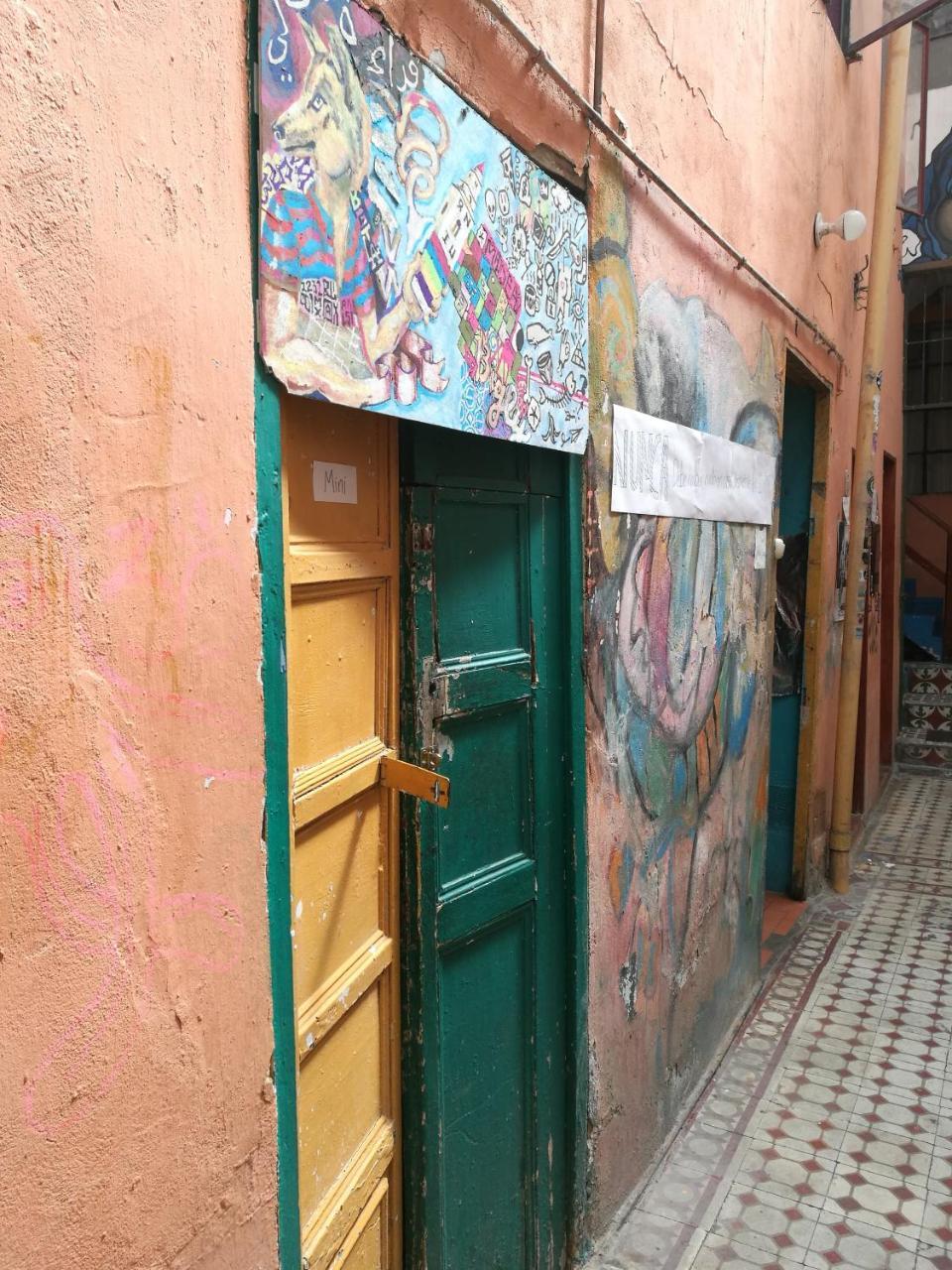 Casa Artistica Candelaria Μπογκοτά Εξωτερικό φωτογραφία