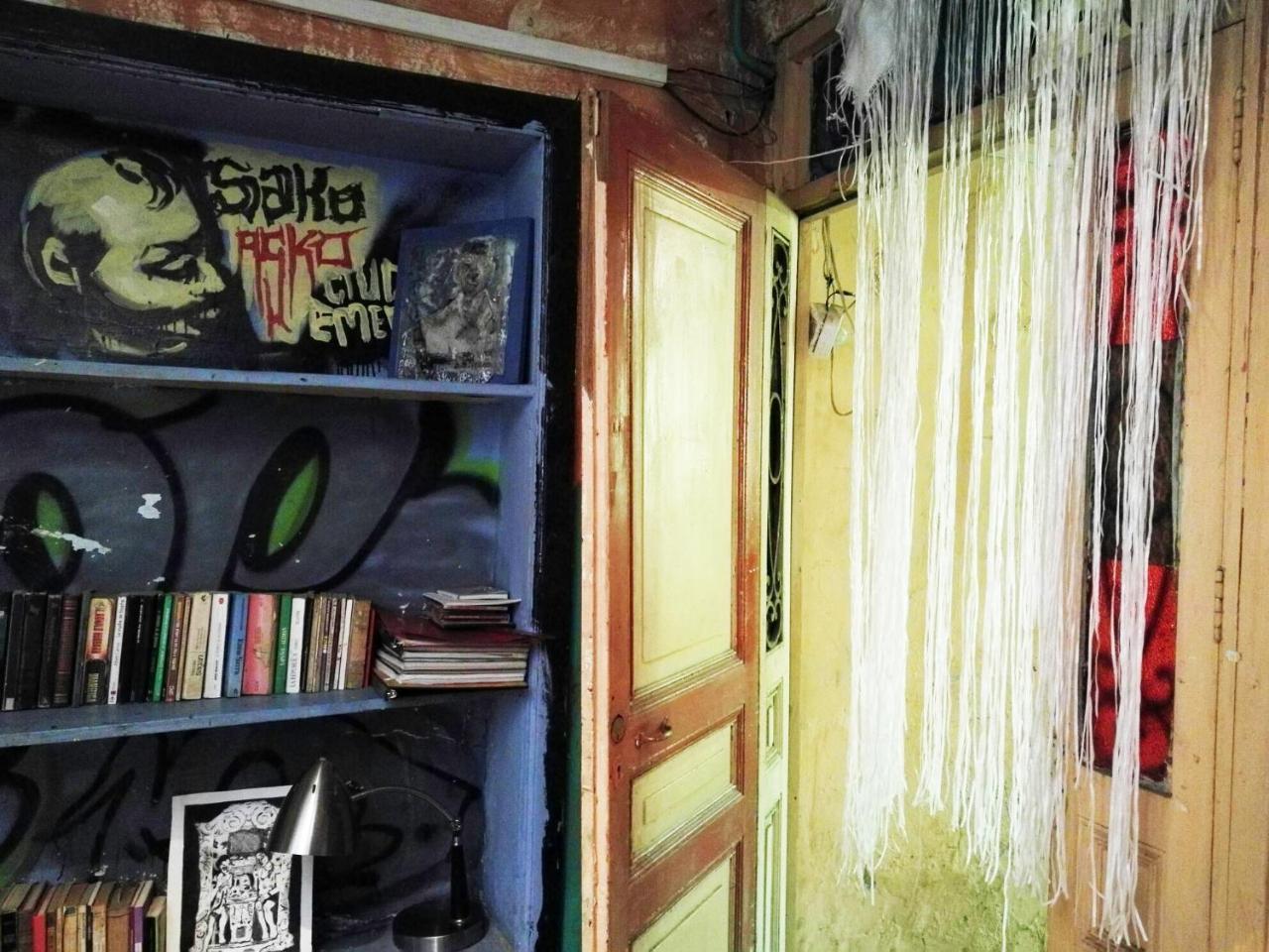 Casa Artistica Candelaria Μπογκοτά Εξωτερικό φωτογραφία