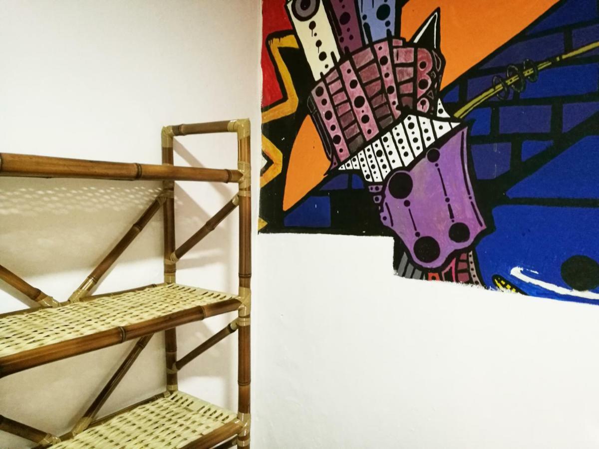 Casa Artistica Candelaria Μπογκοτά Εξωτερικό φωτογραφία
